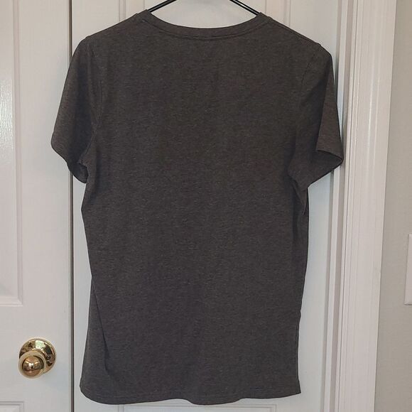 2 for $10! Gray Wine Not? Tshirt Size Small - Picture 3 of 4